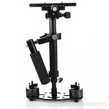 Aluminum dslr camera handheld gimbal stabilizer